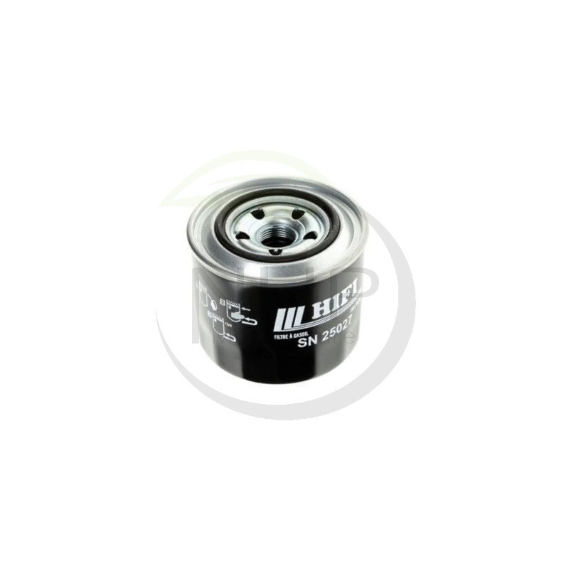Filtre a gasoil HIFI SN 25275